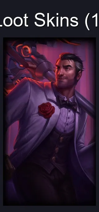 ⭐️EUW ⭐️ Unranked⸱ ⭐️Champ(52)Skin(25)⭐️✅️Mail Changeable ⸱ ✅️Handmade